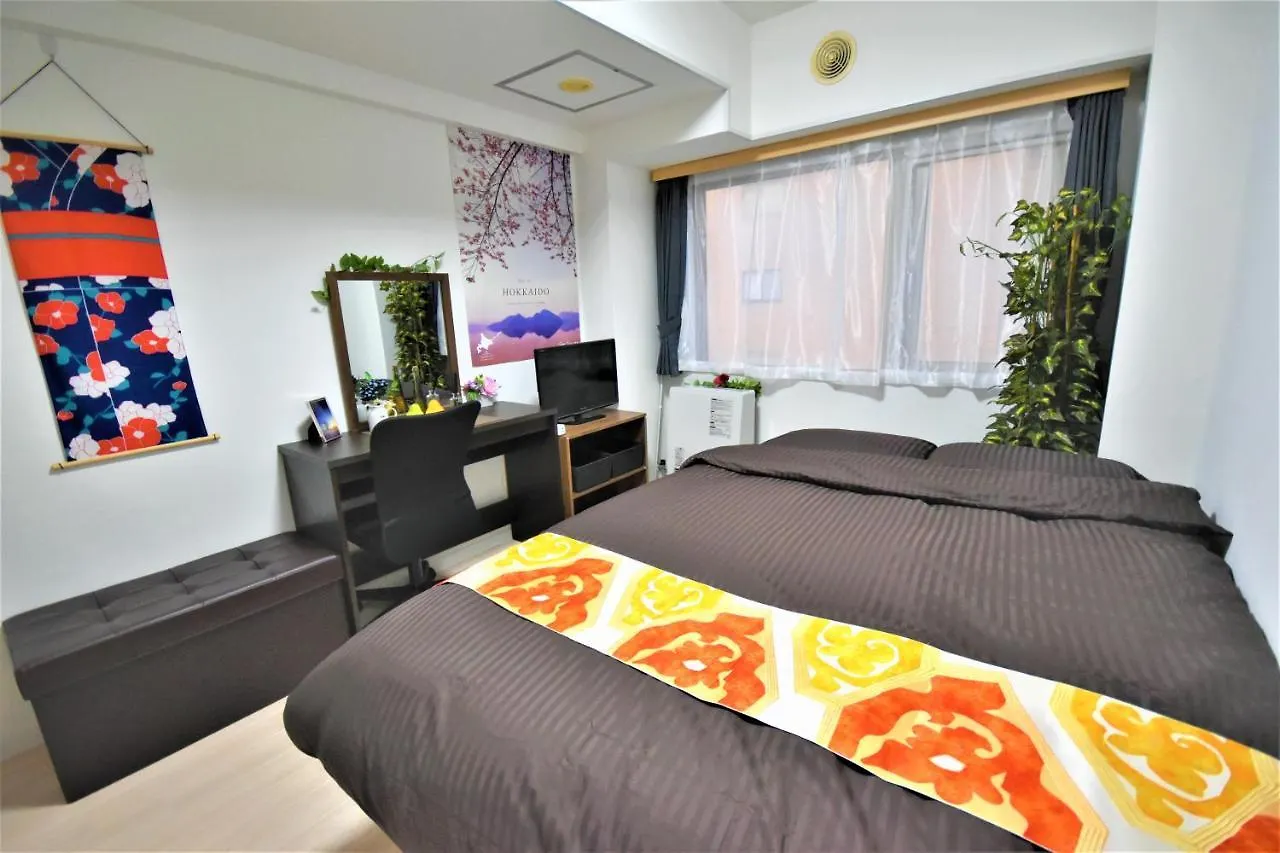 Kiyaza City Sapporo 0*,  Japan