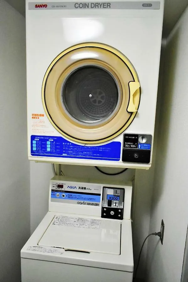 Kiyaza City Sapporo Apartment