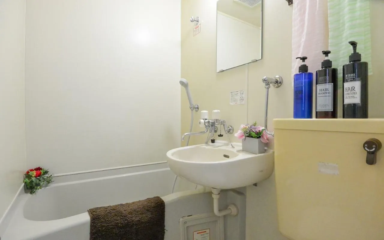 Apartment Kiyaza City Sapporo